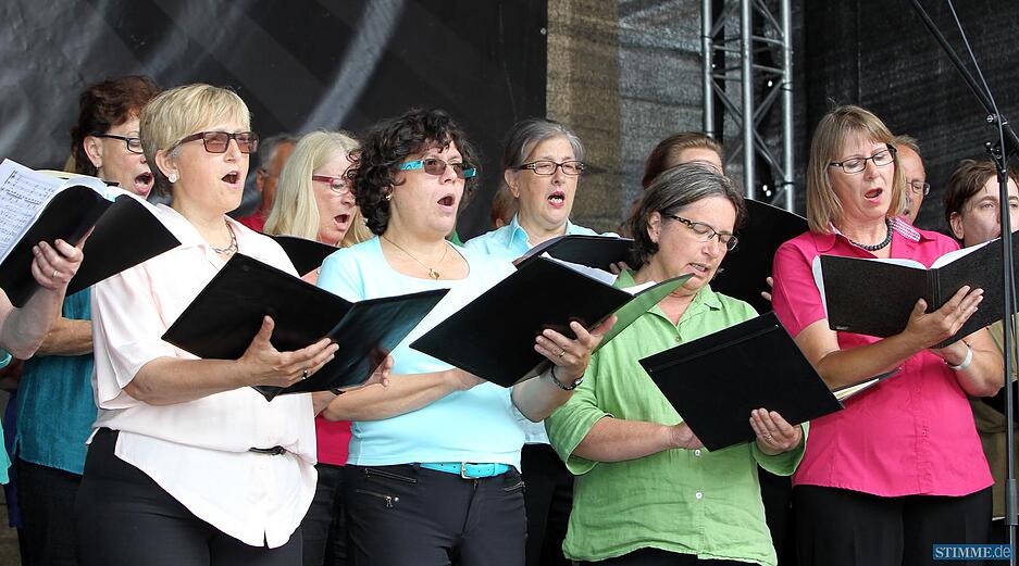 Magie der Stimmen | 13.06.