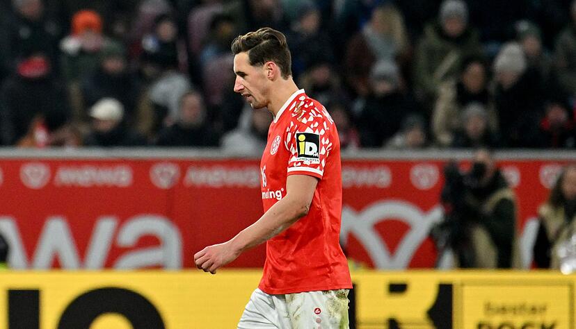 Rot-S&uuml;nder Dominik Kohr wurde nun vom DFB bestraft