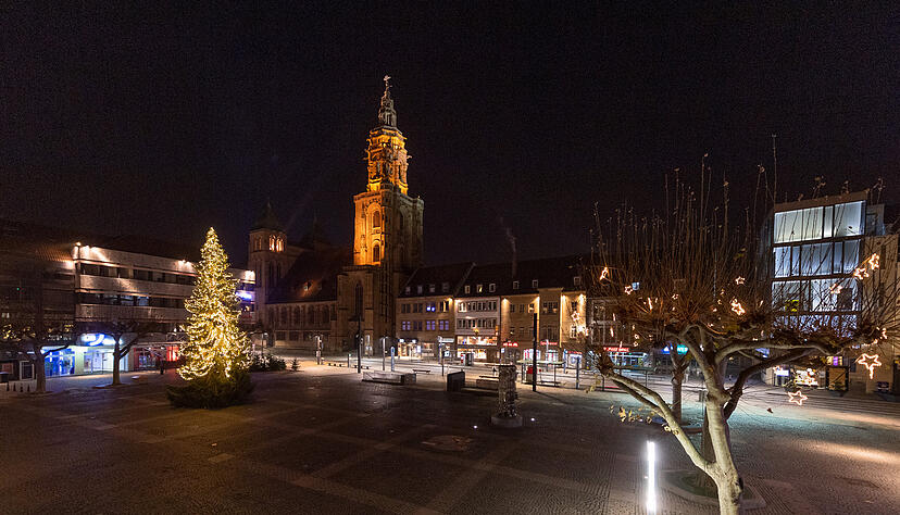 Nächtliche Ausgangssperren gelten bereits seit Dienstag in Heilbronn. Foto: Seidel Nächtliche Ausgangssperren gelten bereits seit Dienstag in Heilbronn. Foto: Seidel