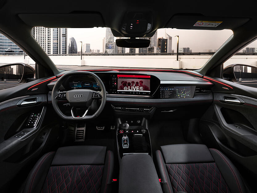 Schl&uuml;ssel f&uuml;r M&uuml;ller, Kane und Neuer: FC Bayern erh&auml;lt Audi-Dienstwagen