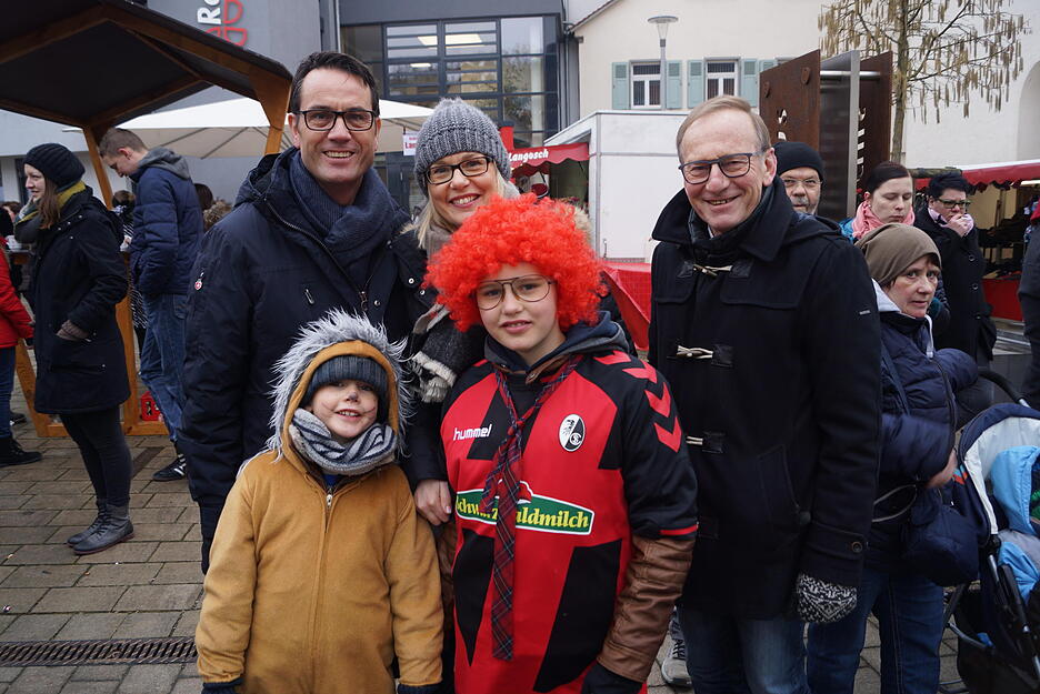 Pferdemarkt Dörzbach | 10.02.
