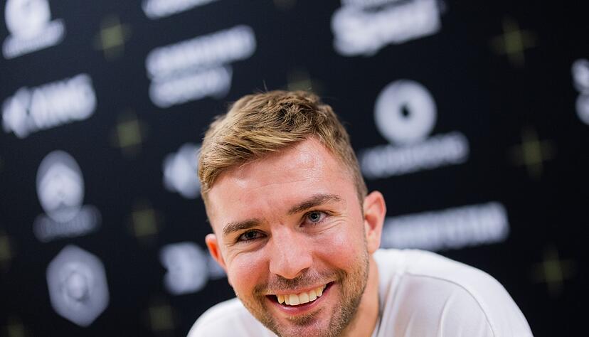 Kramer spielte zuletzt f&uuml;r den Bundesligisten Borussia M&ouml;nchengladbach (Archivbild).