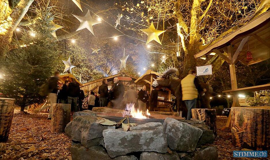 Winterdorf im Food Court | 07.11. Winterdorf im Food Court | 07.11.