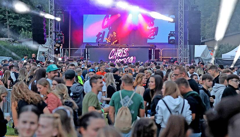 Ausgelassene Stimmung herrschte beim "Dorf of Tomorrow" im kleinen Möckmühler Ortsteil Korb. Ausgelassene Stimmung herrschte beim "Dorf of Tomorrow" im kleinen Möckmühler Ortsteil Korb.