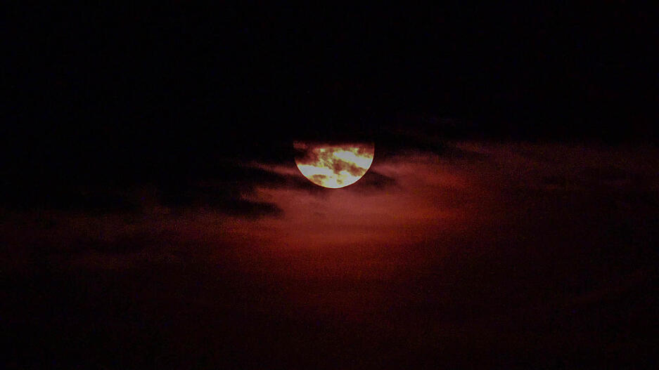 Es handelt sich um die k&uuml;rzeste Vollmondnacht des Jahres.