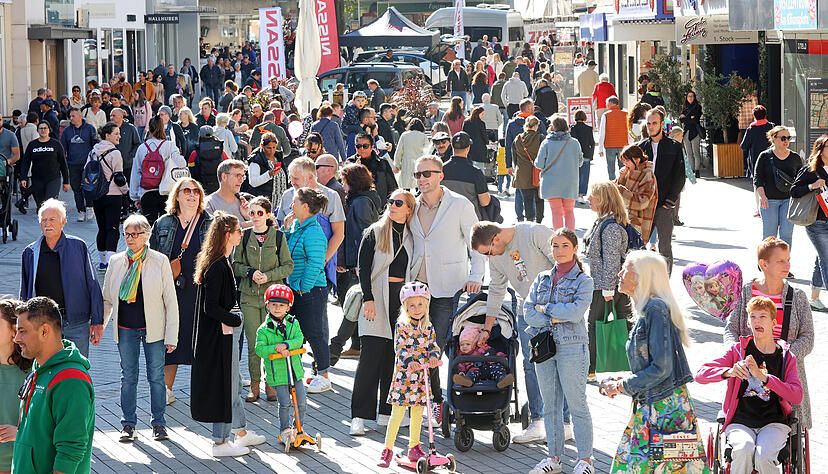 Jazz und Einkauf Heilbronn