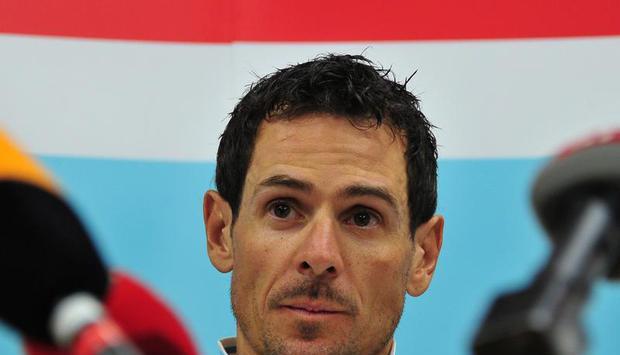 Das Verh&auml;ltnis von Andreas Kl&ouml;den zur Presse ist stets angespannt. Foto: Guillaume Horcajuelo