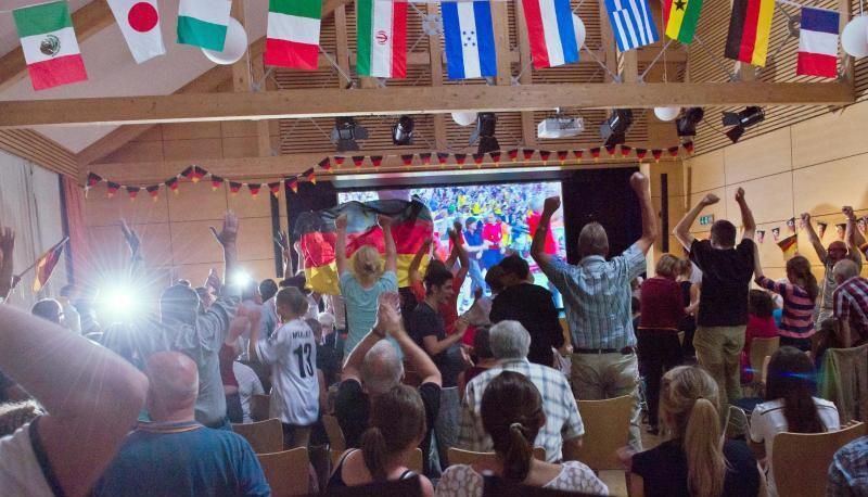 Thomas Müller ist im oberbayerischen Pähl bei Weilheim aufgewachsen. Foto: Peter Kneffel Thomas Müller ist im oberbayerischen Pähl bei Weilheim aufgewachsen. Foto: Peter Kneffel
