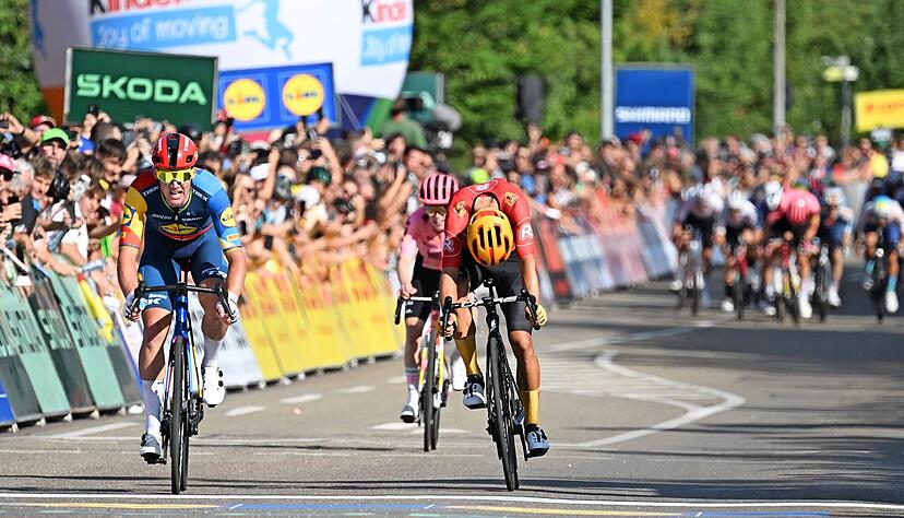Die Deutschland-Tour kommt 2026 in die Region Heilbronn.
