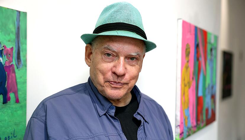 Mit &laquo;Satanische Sau&raquo; kehrt Rosa von Praunheim zur Berlinale zur&uuml;ck. (Foto von 2022)