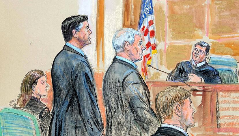 Im Fall Comey ger&auml;t die US-Regierung selbst in den Fokus. (Archivbild)