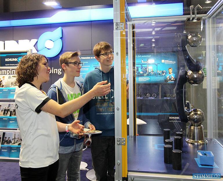 Bildungsmesse Heilbronn | 15.05. Bildungsmesse Heilbronn | 15.05.