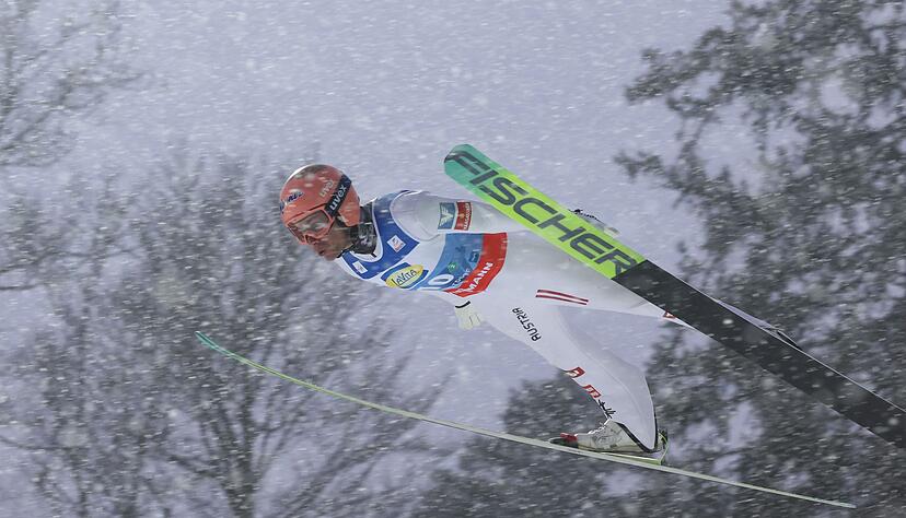 Das Equipment der Skispringer ist immer wieder Gegenstand von Diskussionen. (Archivbild)