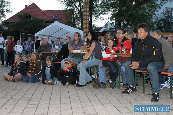 Public Viewing Wüstenrot | 22.06. Public Viewing Wüstenrot | 22.06.