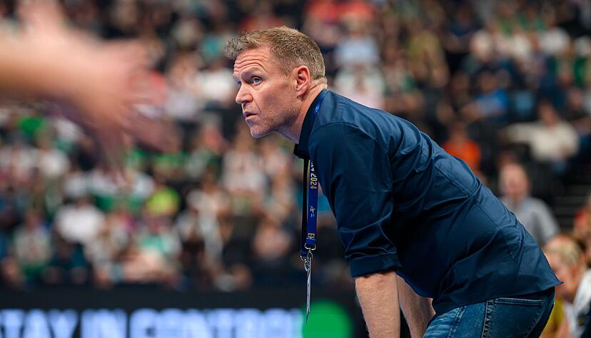 Trainer Jakob Vestergaard hat mit den Ludwigsburger Handballerinnen einen Schritt Richtung Viertelfinaleinzug geschafft. Trainer Jakob Vestergaard hat mit den Ludwigsburger Handballerinnen einen Schritt Richtung Viertelfinaleinzug geschafft.