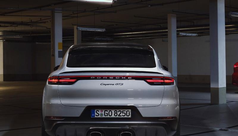 SUV aus dem Sportstudio: Der Cayenne ist das größte SUV im Porsche-Programm - und nun auch als GTS mit V8-Motor erhältlich.