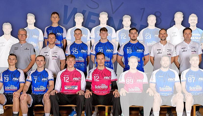 Neun Spieler und zwei Trainer aus dem aktuellen Weinsberger Kader werden den Oberligisten am Saisonende verlassen. Neun Spieler und zwei Trainer aus dem aktuellen Weinsberger Kader werden den Oberligisten am Saisonende verlassen.