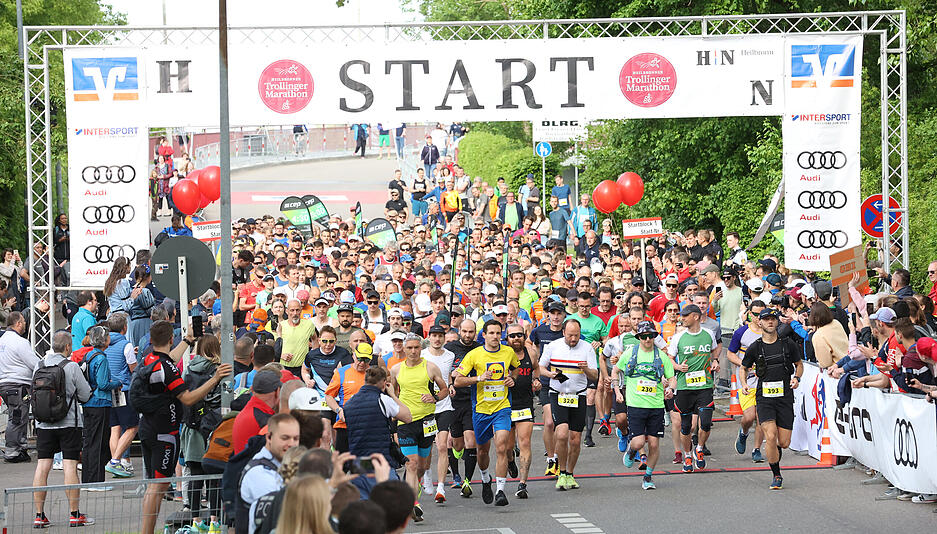 21. Trollinger Marathon 21. Trollinger Marathon