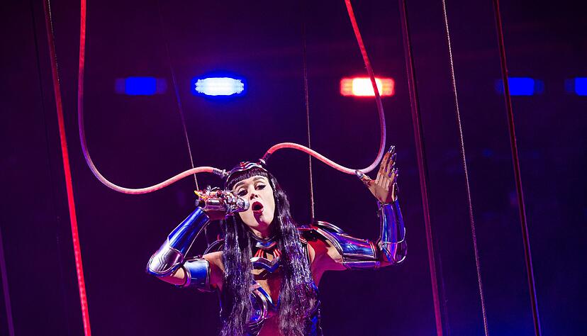 Vier Konzerte der S&auml;ngerin sind in Deutschland geplant, nach Perrys Auftritt in Hannovers ZAG-Arena sollen Auftritte in Berlin (21. Oktober), K&ouml;ln (23. Oktober) und M&uuml;nchen (31. Oktober) folgen.