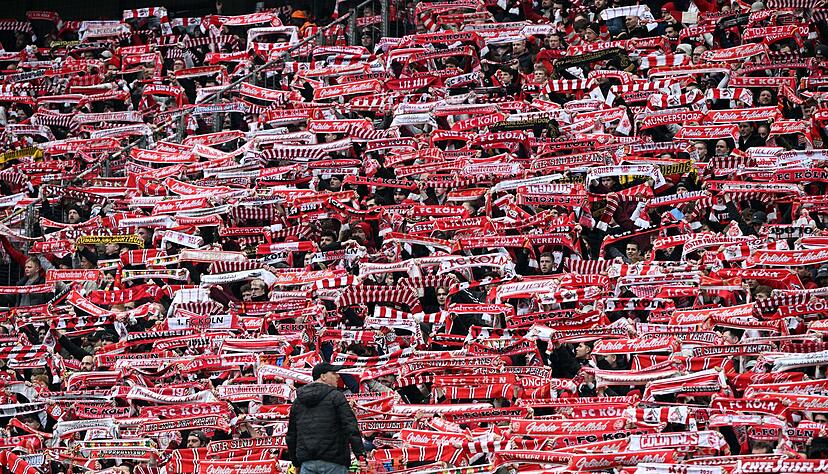 Beim Spiel in Stuttgart wird ein Teil der Kölner Fans fehlen. (Archivbild) Beim Spiel in Stuttgart wird ein Teil der Kölner Fans fehlen. (Archivbild)
