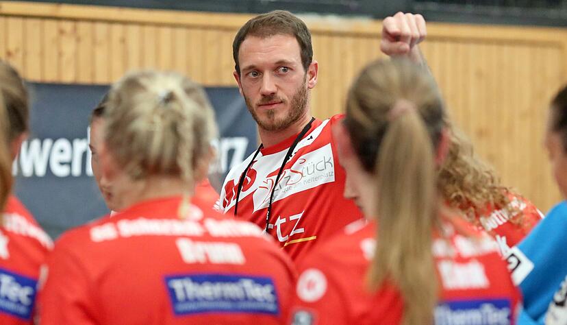 Michael Stettner gibt bei Schozach-Bottwartal nur noch in dieser Saison die Richtung vor, dann legt er sein Traineramt nieder. 
Foto: Andreas Veigel