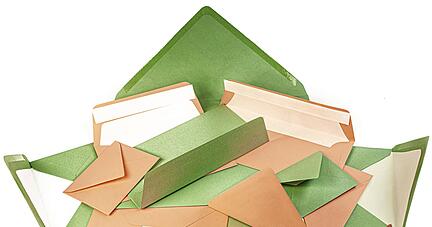 Blanke Breifh&uuml;llen