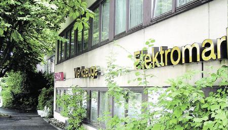 Um das einstige Wiki-Areal geht es im Bebauungsplan "Falteräcker". Hier will die Deuter GmbH bald Wohnhäuser bauen. (Foto: Luzia Grimm) Um das einstige Wiki-Areal geht es im Bebauungsplan "Falteräcker". Hier will die Deuter GmbH bald Wohnhäuser bauen. (Foto: Luzia Grimm)