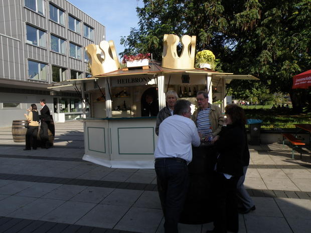 Wahl Deutsche Weink&ouml;nigin | 03.10.