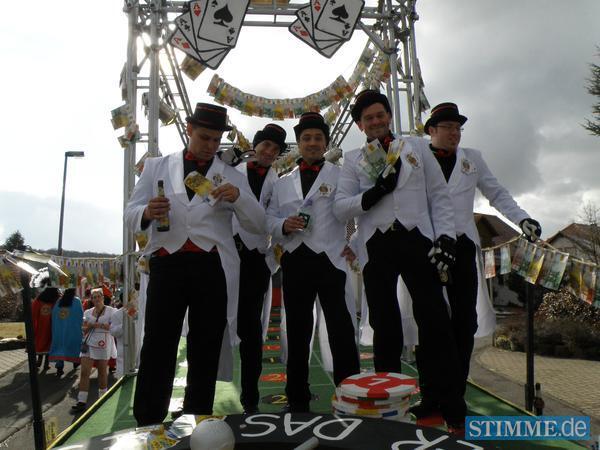 Faschingsumzug Assamstadt I | 20.02.