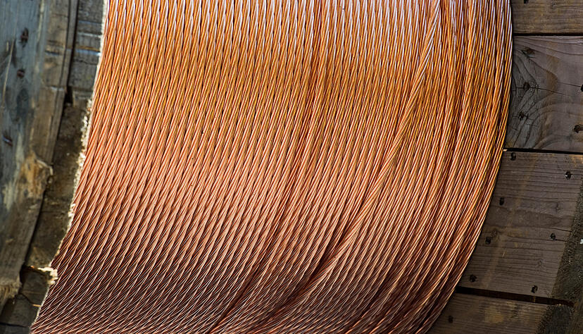 Immer wieder kommt es in Deutschland zu Kupferdiebst&auml;hlen. In Weinsberg haben Unbekannte mehrere Tonnen gestohlen.