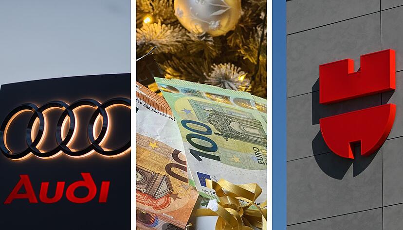 Wie hoch fällt das Weihnachtsgeld aus?