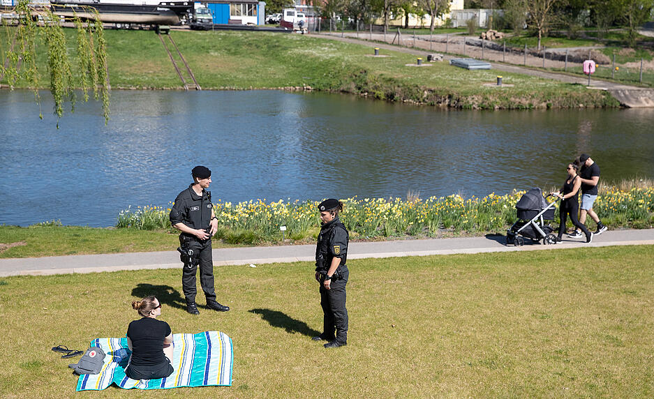 Wiederer&ouml;ffnetes Buga-Gel&auml;nde