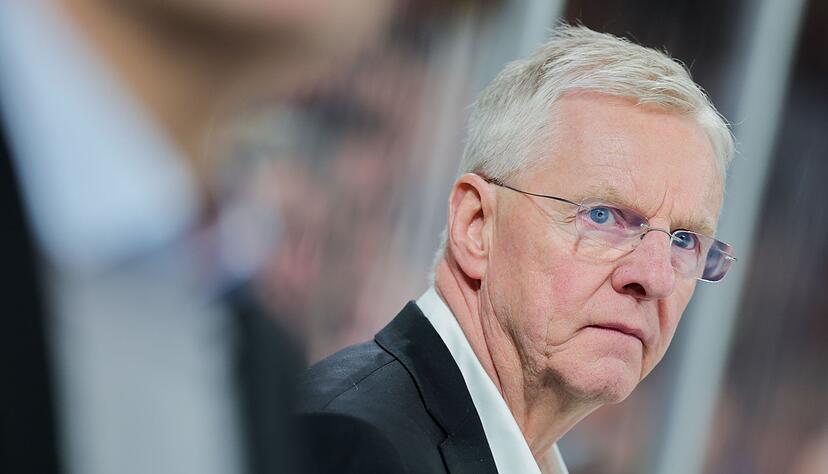 Die K&ouml;lner Haie von Trainer Jalonen sind das Ma&szlig; der Dinge in der DEL. (Archivbild)