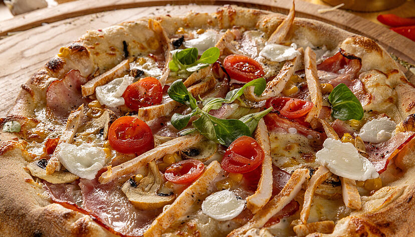 Aus einem Lebensmittelbericht auf der Seite des Verbraucherschutzministeriums gehen Verstöße des Pizzahauses in Eppingen hervor. (Symbolfoto) Aus einem Lebensmittelbericht auf der Seite des Verbraucherschutzministeriums gehen Verstöße des Pizzahauses in Eppingen hervor. (Symbolfoto)