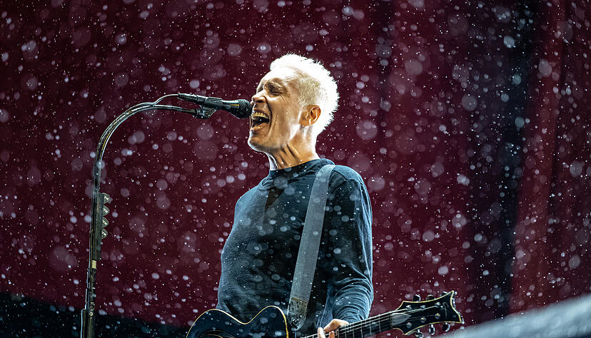 Die Ärzte in Heilbronn: Konzert im Frankenstadion