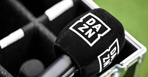 Streitthema Streamingdienst: DAZN-Kunden könnten per Sammelklage Geld für unzulässige Preiserhöhungen zurückfordern.