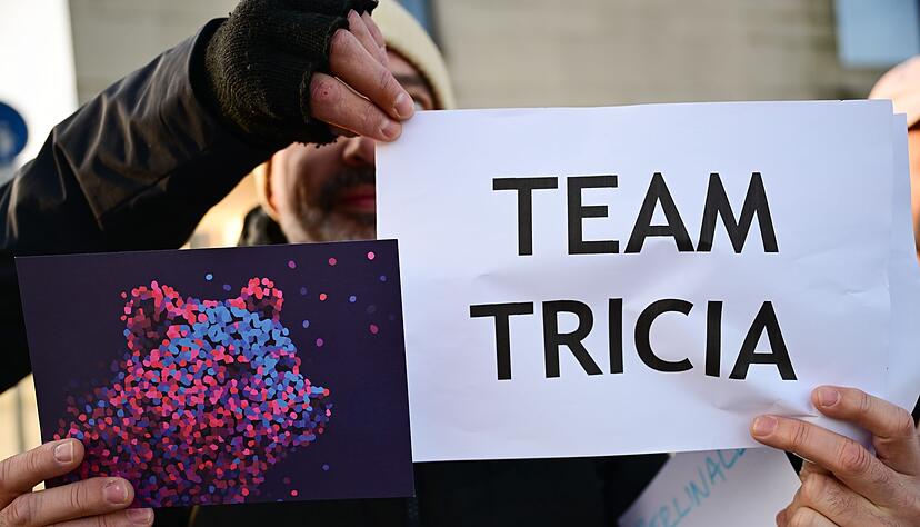 Die Kulturszene stellte sich hinter Tuttle. (Archivbild)