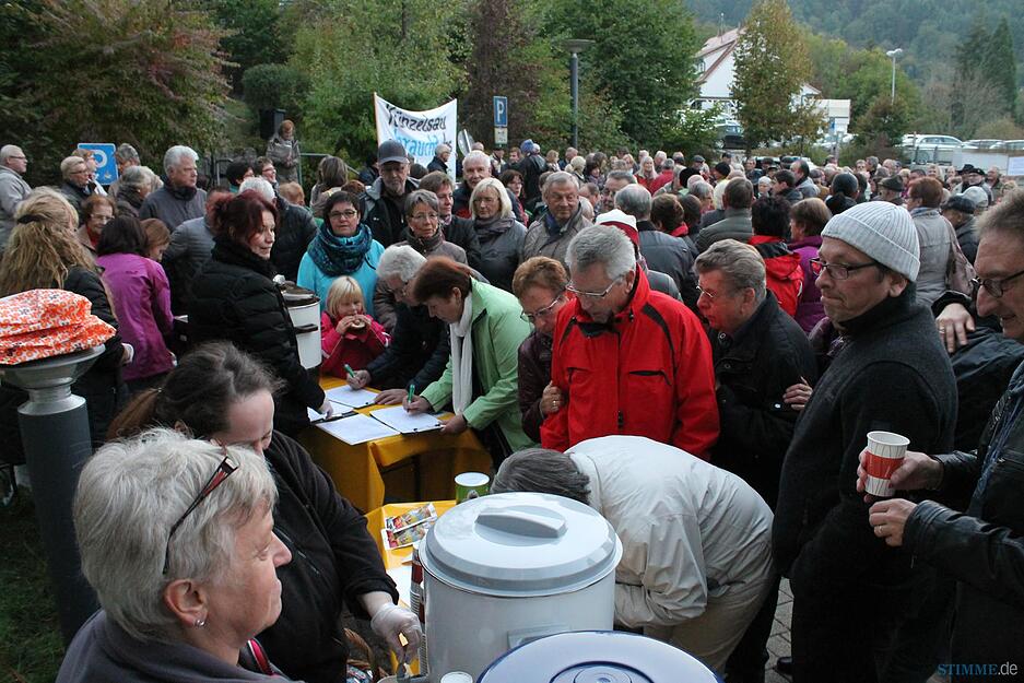 Klinik-Demo Künzelsau | 12.10. Klinik-Demo Künzelsau | 12.10.
