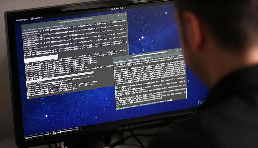 In Baden-Württemberg gibt es bereits zu wenige IT-Fachkräfte. Foto: dpa