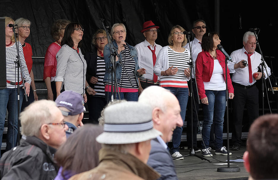 Magie der Stimmen & verkaufsoffener Sonntag in Heilbronn Magie der Stimmen & verkaufsoffener Sonntag in Heilbronn