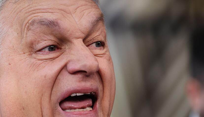 Viktor Orban blockierte. Viktor Orban blockierte.