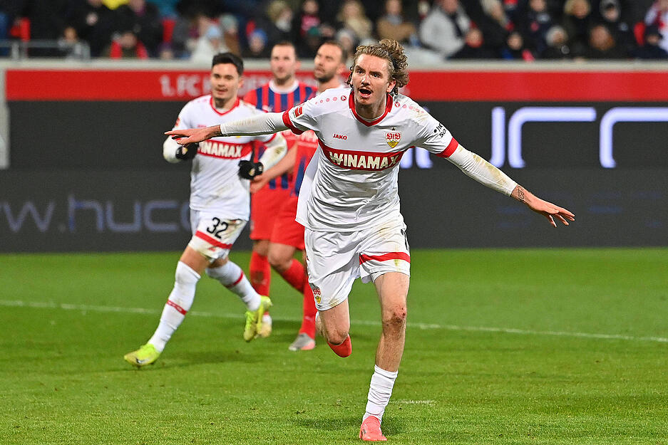 Im Sommer 2024 wechselte Woltemade zum VfB Stuttgart.
