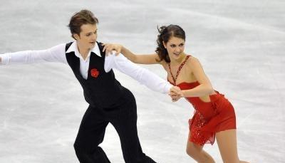 Daniel Hermann (l) und Carolina Hermann haben das Olympia-Ticket sicher. Daniel Hermann (l) und Carolina Hermann haben das Olympia-Ticket sicher.