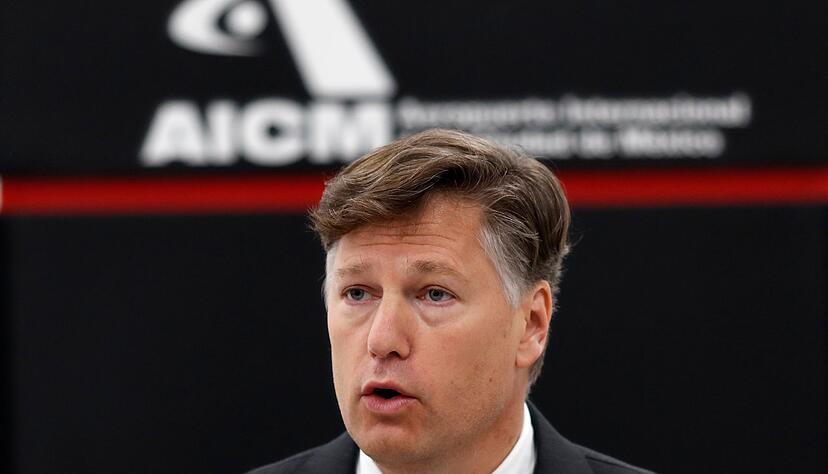 Vertreten wird der Minister beim Nato-Treffen von seinem Vize Christopher Landau. (Archivbild)