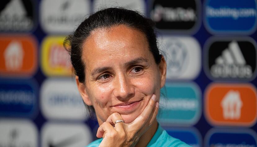 Hat schon bessere &Ouml;FB-Zeiten erlebt: Ex-Teamchefin Irene Fuhrmann. (Archivbild)