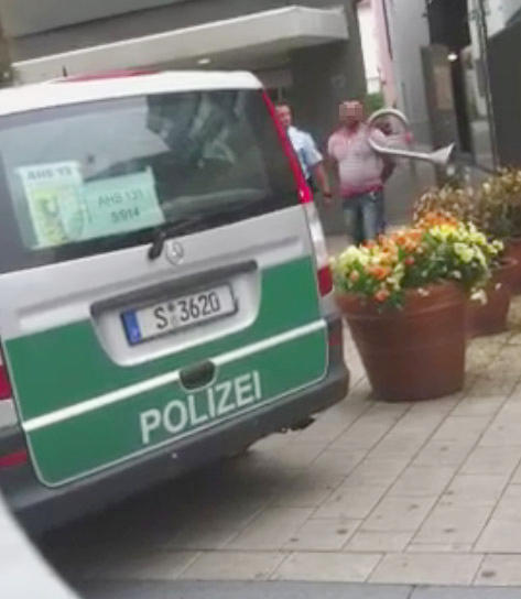 Festnahmen in Heilbronn | 23.05.