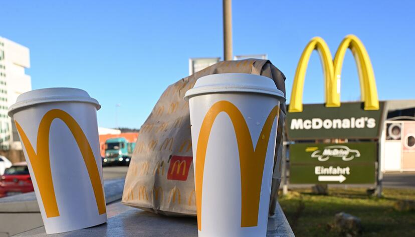 Eine Franchise-Nehmerin von McDonalds hatte Verfassungsbeschwerde eingereicht. (Symbolbild)