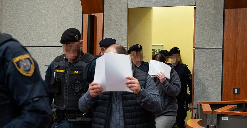 Die Eltern des verhungerten Dreij&auml;hrigen bekannten sich schuldig.