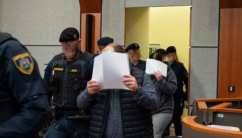 Die Eltern des verhungerten Dreij&auml;hrigen bekannten sich schuldig.