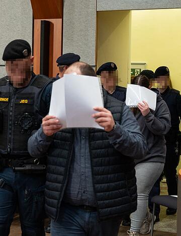 Die Eltern des verhungerten Dreij&auml;hrigen bekannten sich schuldig.